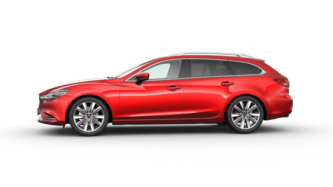 Situs Penjualan Mobil Mazda 